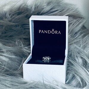 Pandora Butterfly Charm Bead 925 Sterling Silver 790285 Retired